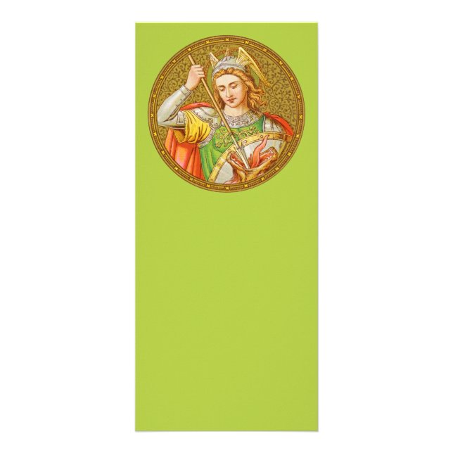 St. George (SNV 13) Rack Card (Front)