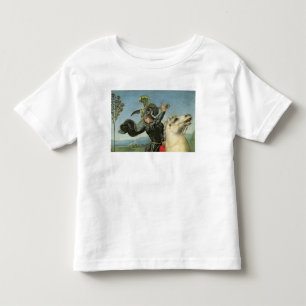 St. George Struggling with the Dragon Toddler T-Shirt