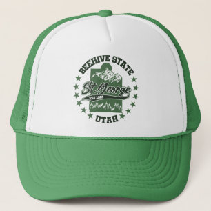 St. George,Utah Trucker Hat