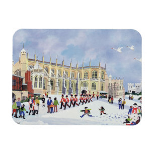 St. George's Chapel Windsor Magnet