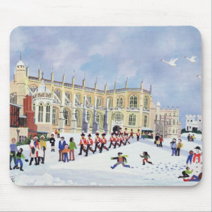 St. George's Chapel Windsor Mouse Pad