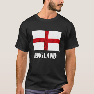 St George's Cross English Pride English Roots Engl T-Shirt