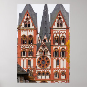 St. Georgsdom Cathedral Exterior Poster