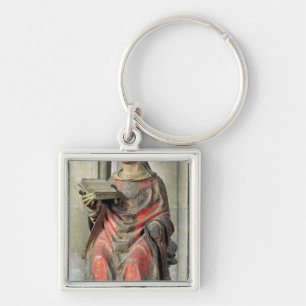 St. Germain  Bishop of Auxerre Key Ring