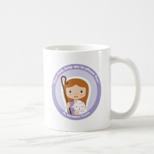 St. Germaine Cousin Coffee Mug