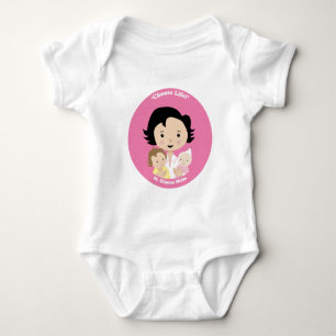 St. Gianna Molla Baby Bodysuit