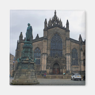 St Giles' Cathedral, Edinburgh Magnet