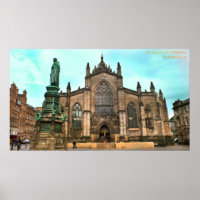 st giles cathedral edinburgh