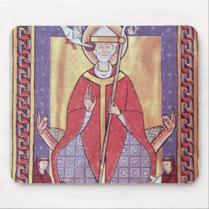 St. Gregory Mouse Pad