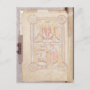 St. Gregory the Great 2 Postcard