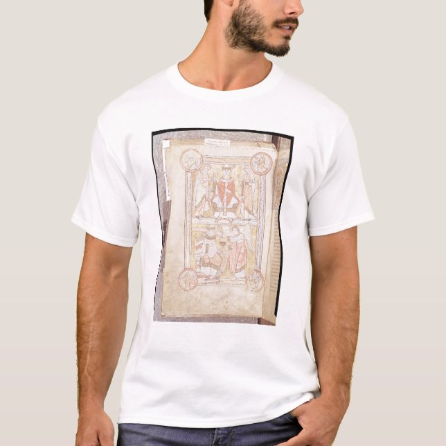 St. Gregory the Great 2 T-Shirt (Front)