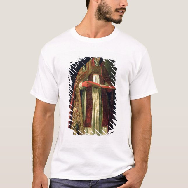 St. Gregory the Great T-Shirt (Front)