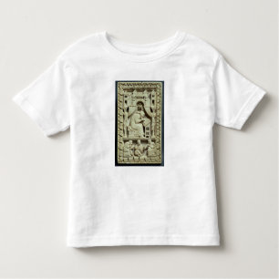 St. Gregory writing with scribes below Toddler T-Shirt