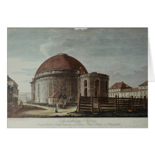 St. Hedwig, Cathedral, Berlin