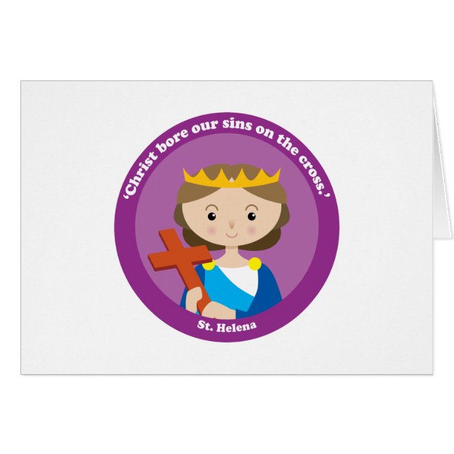 St. Helena (Front Horizontal)