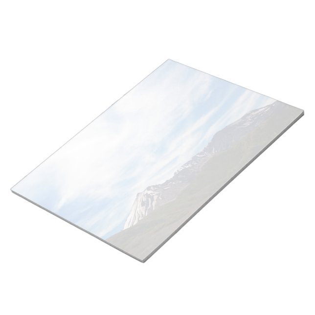St. Helens Notepad (Angled)