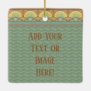 St. Henry II, Emperor (BBS 10) Ceramic Ornament