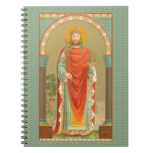St. Henry II, Emperor (BBS 10) Notebook