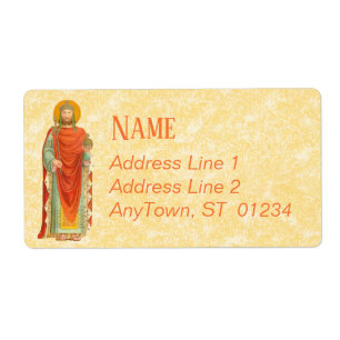 St. Henry II, Emperor (BBS 10; Style 5)