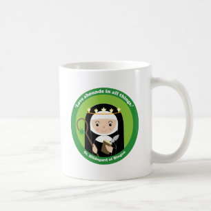 St. Hildegard Coffee Mug