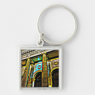 St. Ignatius Church in HDR Key Ring