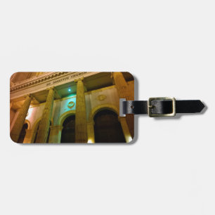 ST. IGNATIUS CHURCH in San Francisco, California Luggage Tag