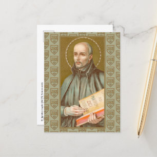 St. Ignatius Loyola (JM 27) Postcard