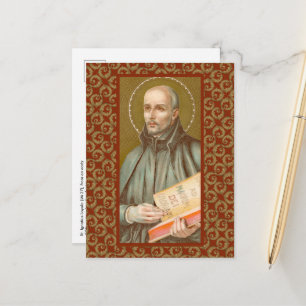 St. Ignatius Loyola (JM 27) Postcard