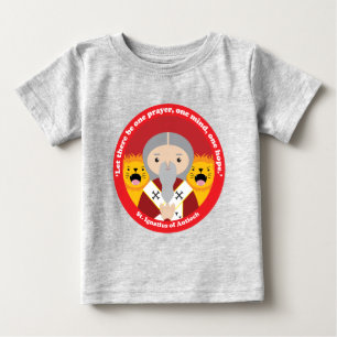 St. Ignatius of Antioch Baby T-Shirt