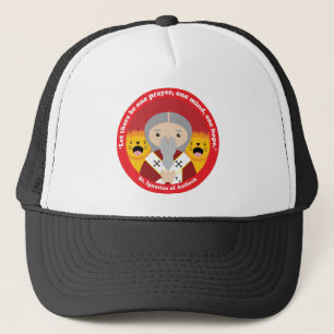 St. Ignatius of Antioch Trucker Hat