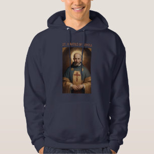 St Ignatius of Loyola Catholic Faith Hoodie