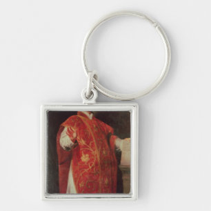 St. Ignatius of Loyola Founder of the Jesuits Key Ring
