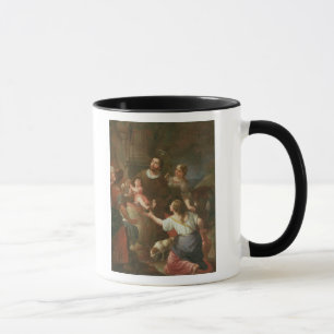St. Isidore and the Miracle at the Well Mug