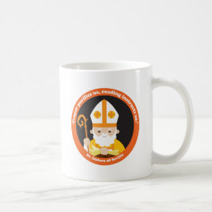 St. Isidore of Seville Coffee Mug