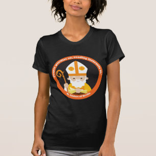 St. Isidore of Seville T-Shirt