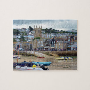 St Ives Cornwall England Jigsaw Puzzle