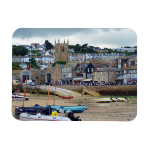 St Ives Cornwall England Magnet