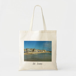 St Ives Cornwall England Photo Tote Bag