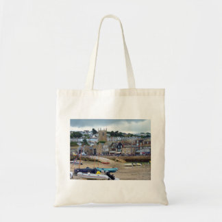 St Ives Cornwall England Tote Bag