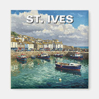 St. Ives Cornwall England Travel