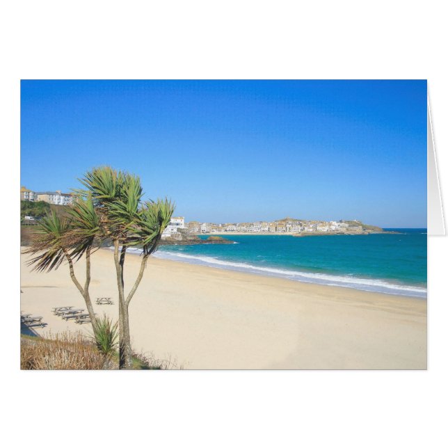 St.Ives in Cornwall (Front Horizontal)