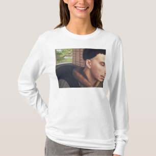 St. Ivo , detail of the Window T-Shirt