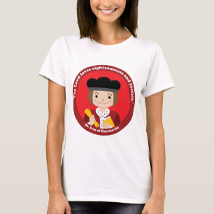 St. Ivo Kermatin T-Shirt