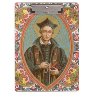 St. Ivo of Kermartin (BK 015) Clipboard
