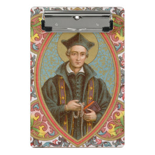 St. Ivo of Kermartin (BK 015) Mini Clipboard