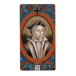 St. Ivo of Kermartin (M 005)