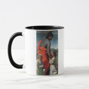 St. Jacob, c.1524-29 (oil on canvas) Mug