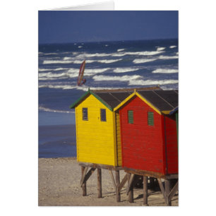 St. James Bay Bathing Boxes, near Capetown, 3