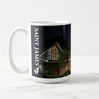 St. James' by moonlight, 15oz Coffee Mug