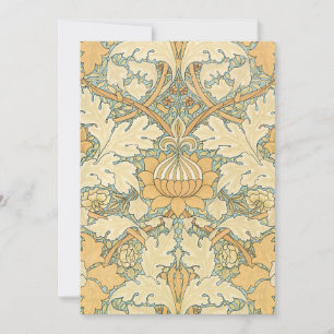 St. James by William Morris, Acanthus Leaves